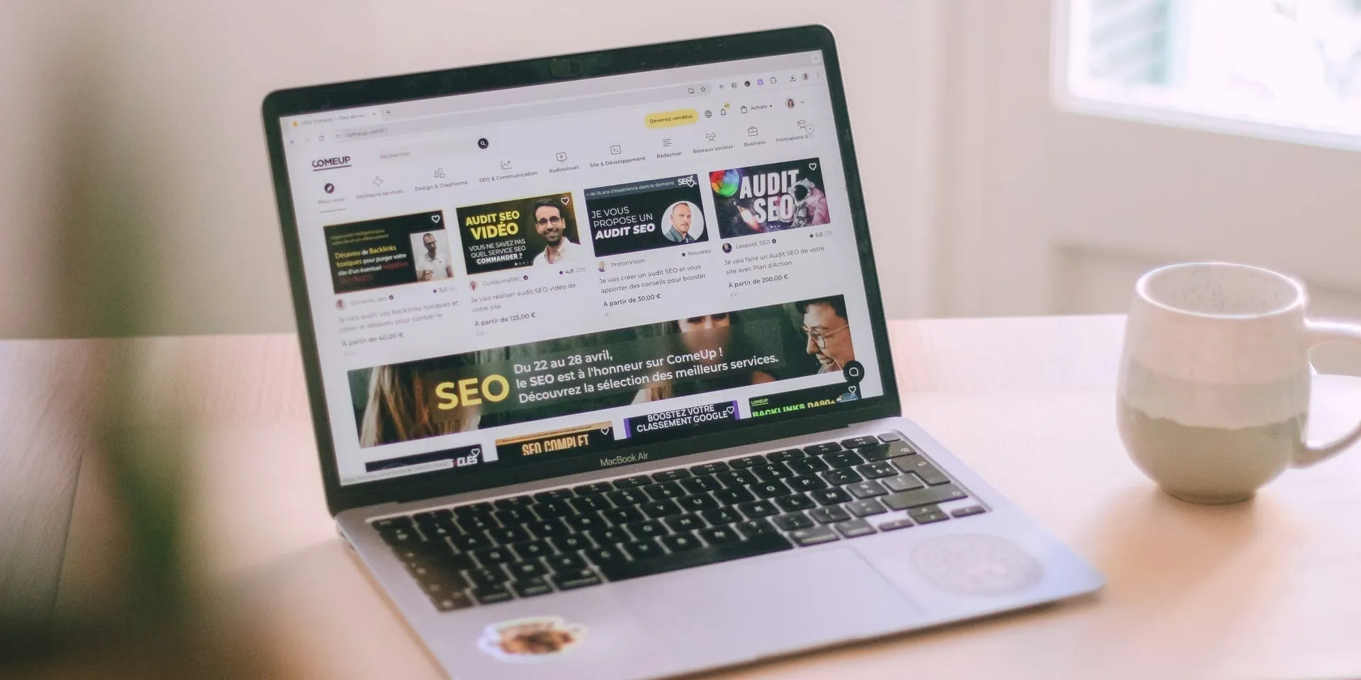 Measuring Article Performance with SEO Data