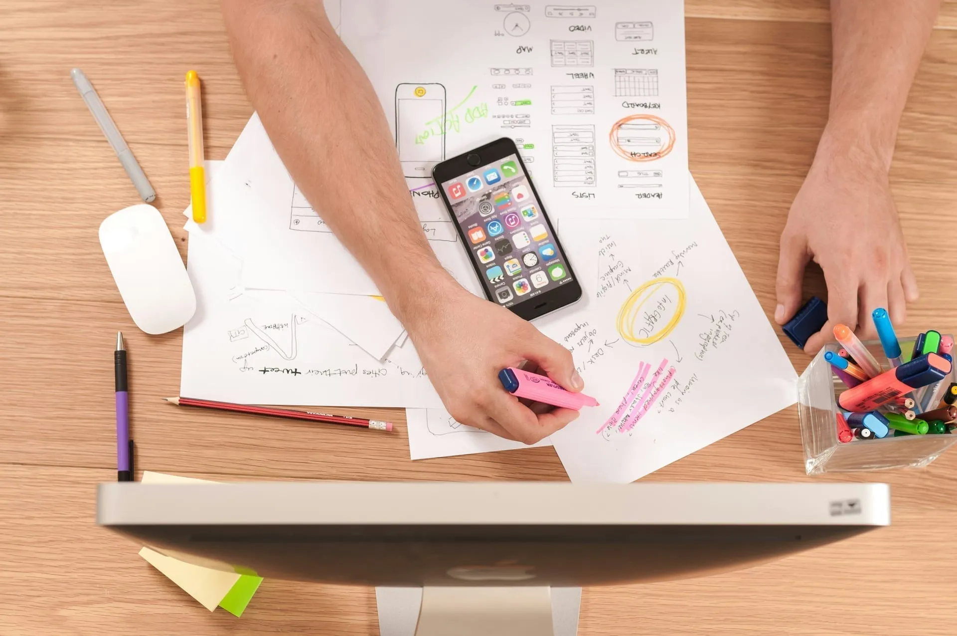 Internal Linking Strategy for Content Websites
