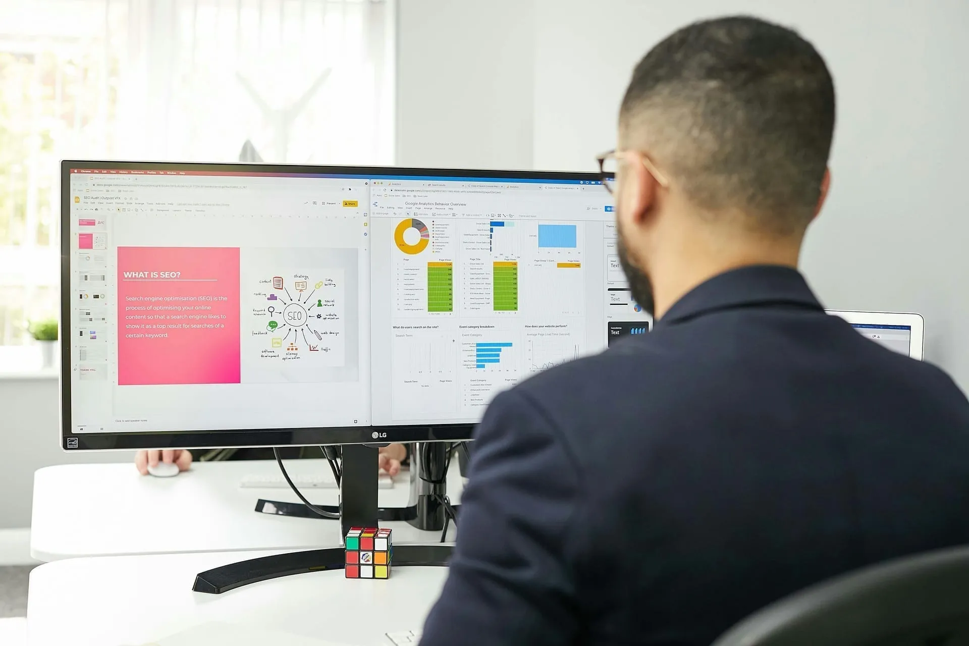 Planning SEO Content with Topic Clusters
